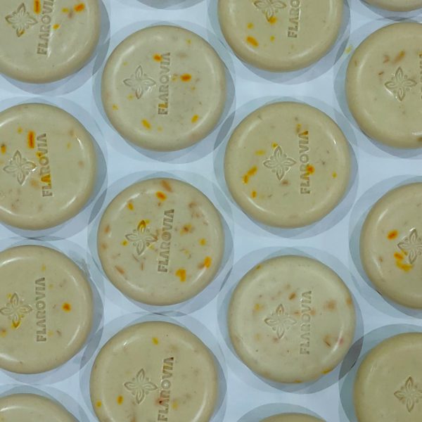 Flarovia Herbal Glow Soap